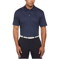 Callaway Men's All-Over Stitched Chev Polo Shirt
