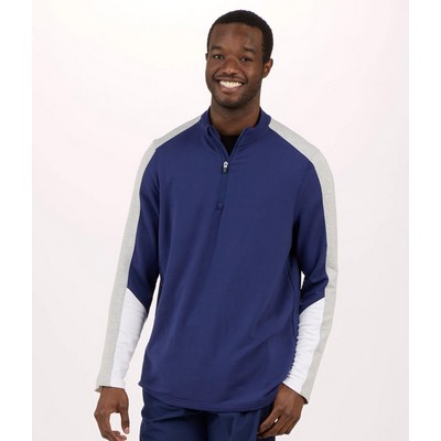 Boxercraft Men's Flex Quarter Zip Pullover
