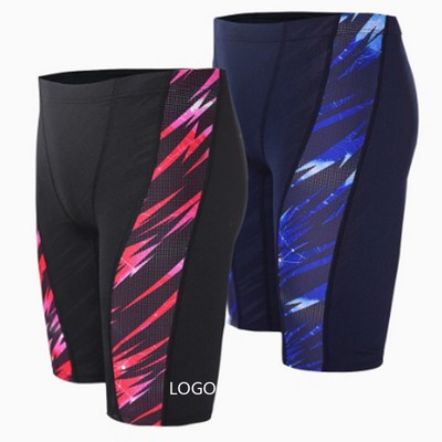 Children Five Point Swimming Trunks