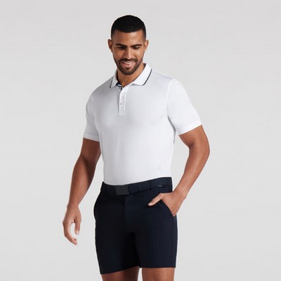 Puma Men's MATTR Elevated Solid Golf Polo