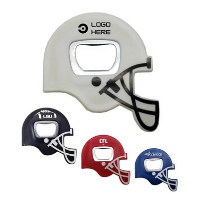 Creative Football Hat Shaped Bottle Opener