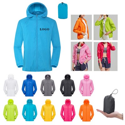 All-Weather Waterproof Jacket