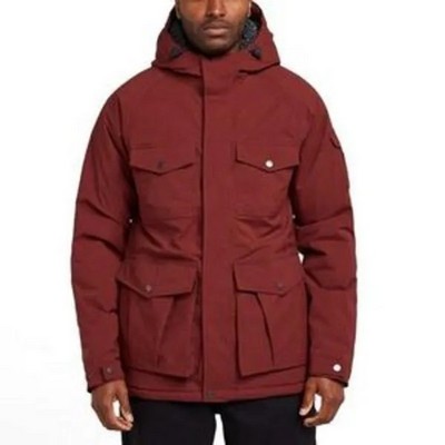 Classic Recycled Waterproof Ski Jacket
