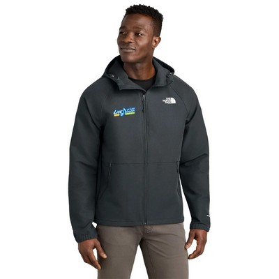 The North Face® Barr Lake Hooded Soft Shell Jacket