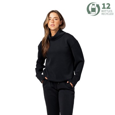 Storm Creek Women's Comfort Zone Super Soft Modal Blend Funnel Neck