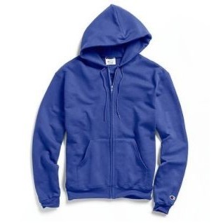 9 Oz. Champion® Double Dry Eco® 50/50 Adult Full Zip Hoodie