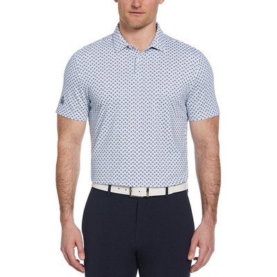 Original Penguin Retro Geo Print Polo
