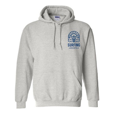 Gildan® Unisex Hoodie Sport Gray Heather