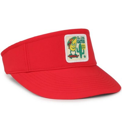 Outdoor Cap® High Crown Visor