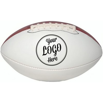 PVC/PU Signature American Football