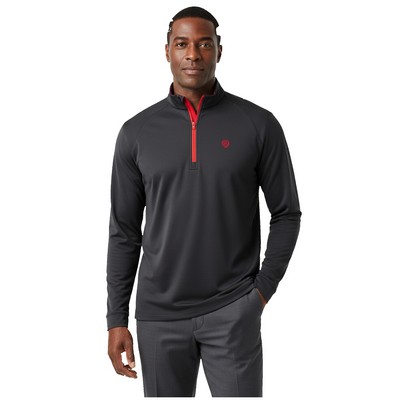 Midweight Pacer Quarter Zip