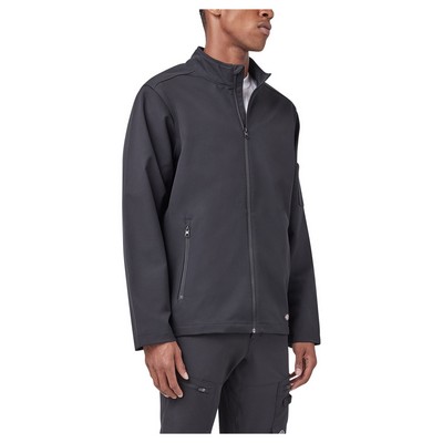 Williamson-Dickie Mfg Co Men's Ripstop Softshell Jacket