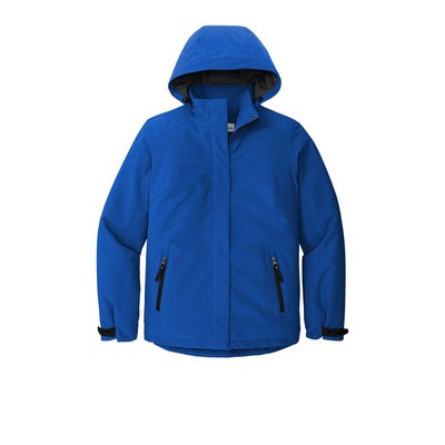 Port Authority® Ladies Insulated Waterproof Tech Jacket