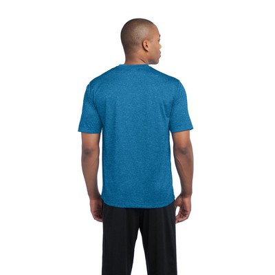 Sport-Tek Tall Heather Contender Tee