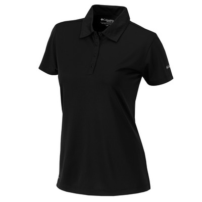Columbia Women's Omni-Wick Birdie Polo Shirt