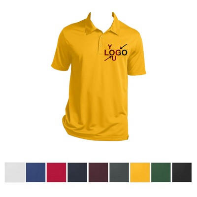 Elegant Polo Tee