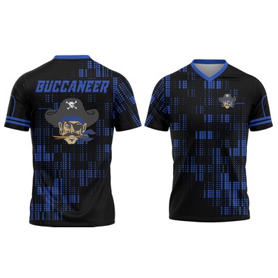 Small Batch Fully Sublimated Volleyball Jersey
