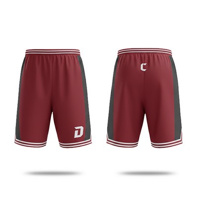 Sublimation Basketball Standard-Length