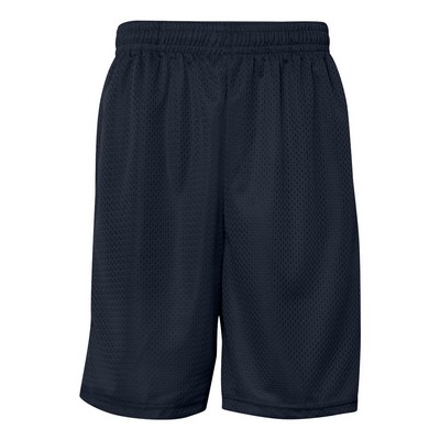 Badger 9'' Pro Mesh Shorts w/Pockets