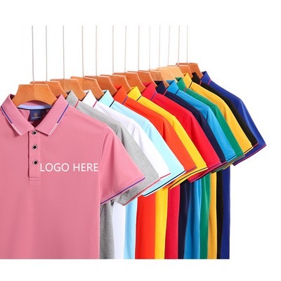 High Quality Customized Polo Shirts