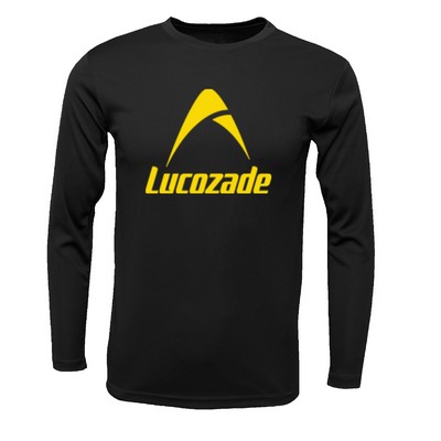 Men's XTREME-TEK Long Sleeve Crew Neck Shirt