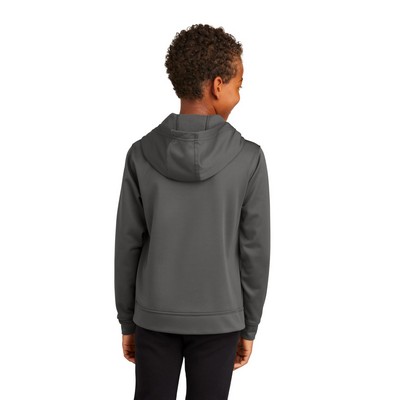 Port & Company Youth Performance Fleece Pullover Hooded Sweatshirt