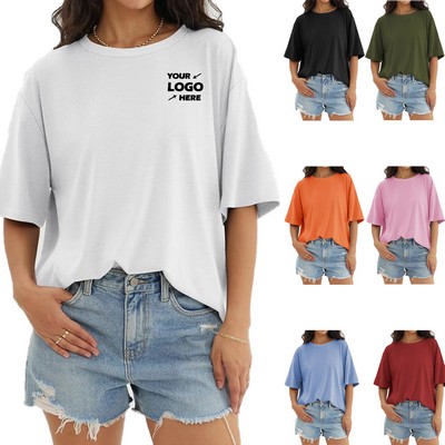 Women's Oversized T-Shirt