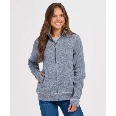 Boxercraft Women's Alpine Fleece Full Zip