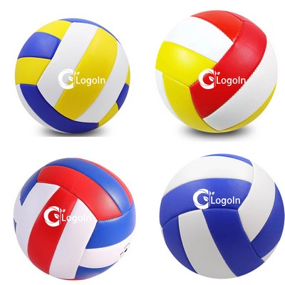 Waterproof Volleyball for Beach Game Gym Training Size 5