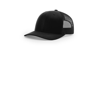 Richardson 112+ R-Flex Adjustable Trucker Cap