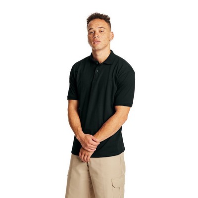 Hanes® Ecosmart® Adult 50/50 Jersey Knit Sport Shirt