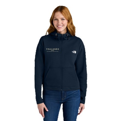 The North Face® Women's Double-Knit Full-Zip Jacket