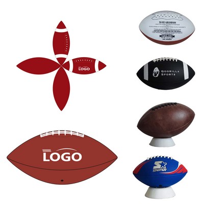 Standard No. 9 Football