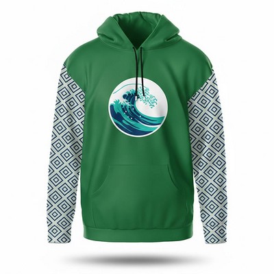 Classic Cotton Hoodie with Kangaroo Pockets Unisex & Kids