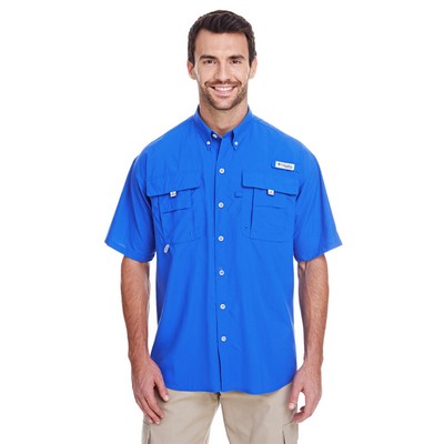 Columbia Men's Bahama™ II Short-Sleeve Shirt