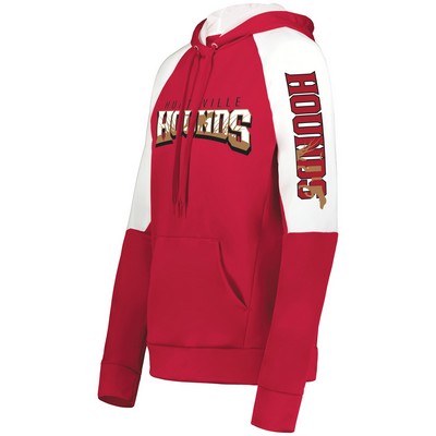 Holloway Ladies Momentum Team Fleece Hoodie