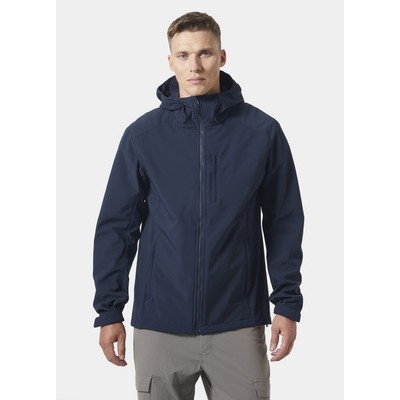 Helly Hansen Men's Paramount Hooded Softshell Jacket