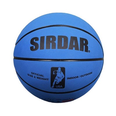 Professional Microfiber Suede Indoor/Outdoor Basketball (Size 7)