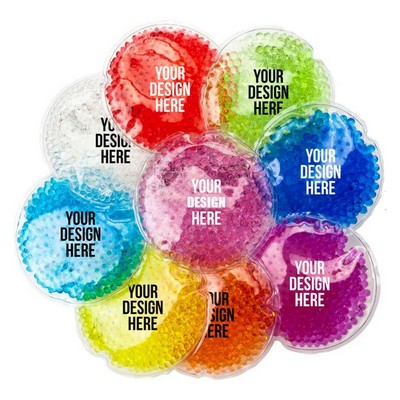 Round Hot/Cold Gel Pack