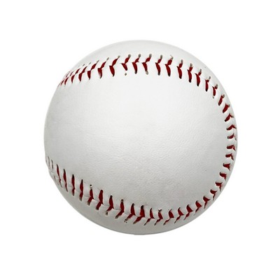 Cork Core Synthetic Leather Baseball