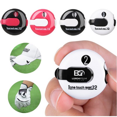 Mini Golf Stroke Counter