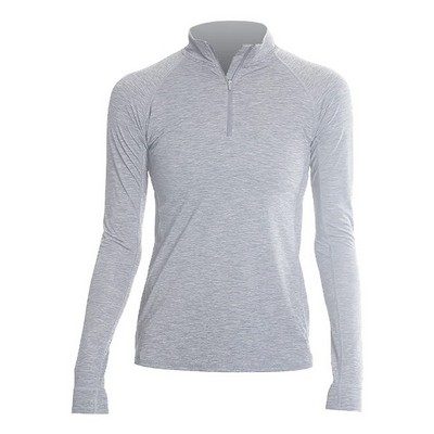ANETIK® Women's Flight Tech Quarter-Zip Pullover