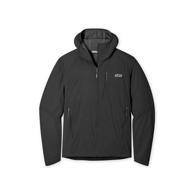 Stio Men's Dawner Hooded Jacket