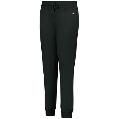 Badger Ladies Performance Fleece Jogger