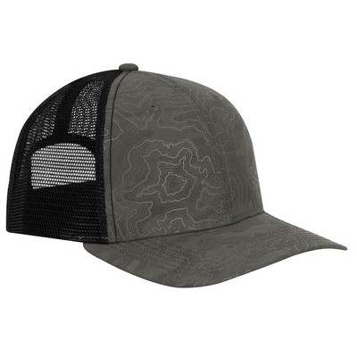 Dri Duck¨ Territory Cap (Embroidered)