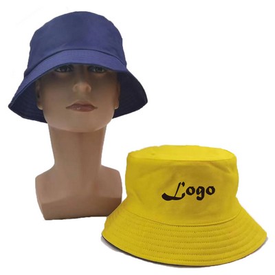 Cotton Bucket Hat