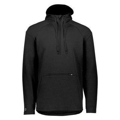 Holloway Adult Limitless Quarter-Zip Hoodie