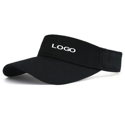 Athletic Visor Cap