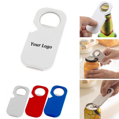 Multi-Functional Magnetic Bottle Opener