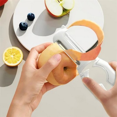 Peeler Scraper Kitchen Fruit Knife Bottle Opener